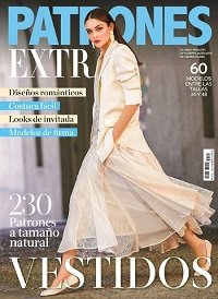 Patrones Extra №112 2026