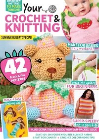 Your Crochet & Knitting №66 2026