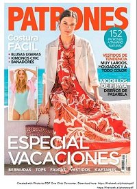 Patrones №483 2026