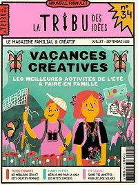La Tribu des Idées - Juillet/Août/Septembre 2026