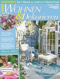 Lena Wohnen & Dekorieren №5 2026
