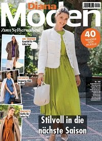 Diana Moden №100 2026
