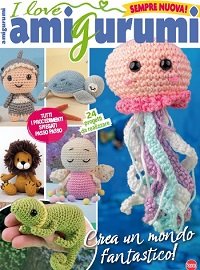 I Love Amigurumi №33 2026