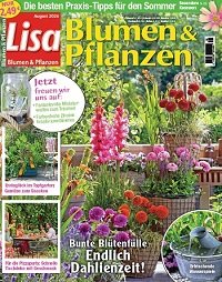 Lisa Blumen & Pflanzen - August 2026