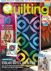Love Patchwork & Quilting №165 2026
