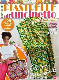 Profilo Uncinetto Casa №1 2026