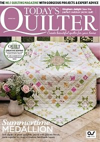 Today's Quilter №142 2026