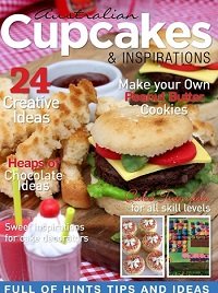 Australian Cupcakes & Inspirations №13 2026