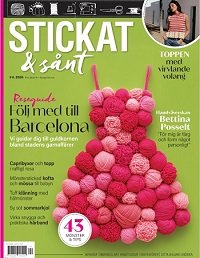 Stickat & Sant №4 2026