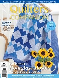 Quilters Companion №140 2026