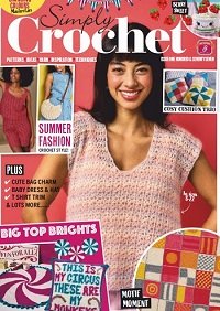 Simply Crochet №177 2026