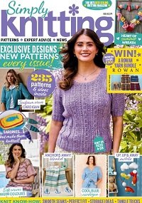 Simply Knitting №279 2026