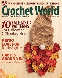 Crochet World - Autumn 2026