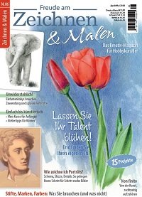 Freude am Zeichnen & Malen - April/Mai 2026