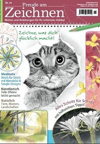 Freude am Zeichnen №24 2015