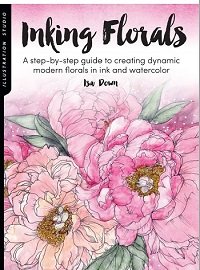Illustration Studio: Inking Florals