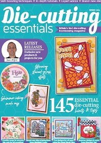 Die-cutting Essentials №144 2026