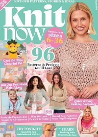 Knit Now №196 2026
