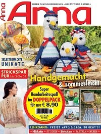 Anna №8 2026 Germany