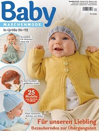 Baby Maschenmode №70 2026