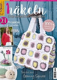 Hakeln Das Maschen Magazin №55 2026