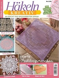Häkeln Kreativ №2 2026