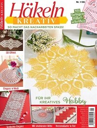 Häkeln Kreativ №1 2026