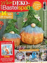 Mein Deko- und Bastelspaß №63 2026