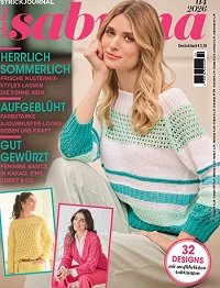 Sabrina №4 2026 Germany