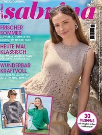 Sabrina №6 2026 Germany