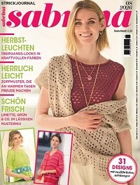 Sabrina №8 2026 Germany