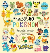 Stitch 50 Pokémon