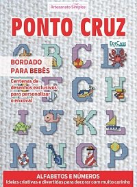 Artesanato Simples Ed.112 Ponto Cruz