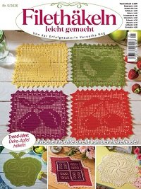 Filethäkeln Leicht Gemacht №5 2026