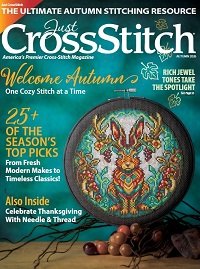 Just CrossStitch - Autumn 2026
