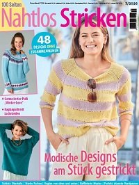 100 Seiten voller Ideen №3 2026 Shirts & Tops