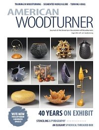 American Woodturner - July/August 2026