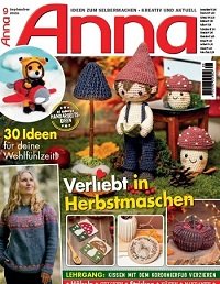 Anna №9 2026 Germany