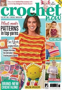 Crochet Now №136 2026