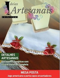 Ideias Criativas Artesanais Ed.35