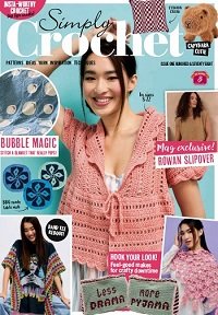 Simply Crochet №178 2026