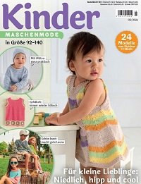Kinder Maschenmode №3 2026