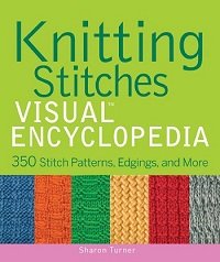 Knitting Stitches VISUAL Encyclopedia