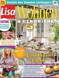 Lisa Wohnen & Dekorieren №9 2026