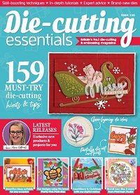 Die Cutting Essentials №145 2026