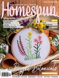 Australian Homespun - August/September 2026