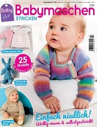 Baby Strick №3 2026