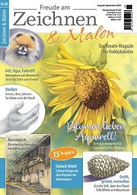 Freude am Zeichnen & Malen - August/September 2026