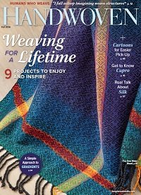 Handwoven - Fall 2026