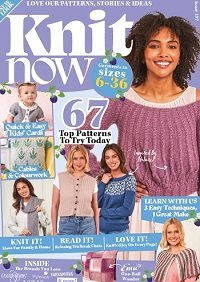 Knit Now №197 2026